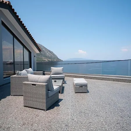 Ristanis Loft Mare Beachfront Retreat Appartement Poros (Kefalonia)