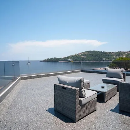 Apartment Ristanis Loft Mare Beachfront Retreat Poros (Kefalonia)