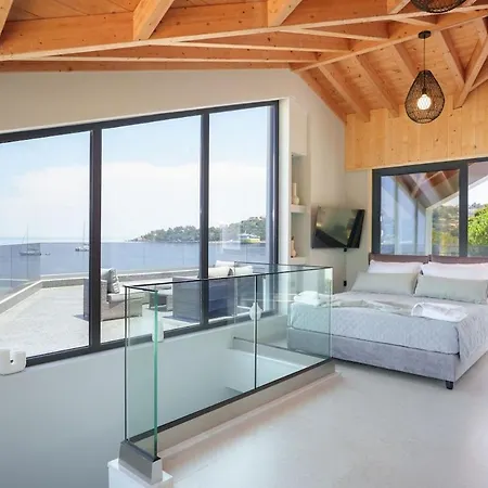 Ristanis Loft Mare Beachfront Retreat Appartement Poros (Kefalonia)